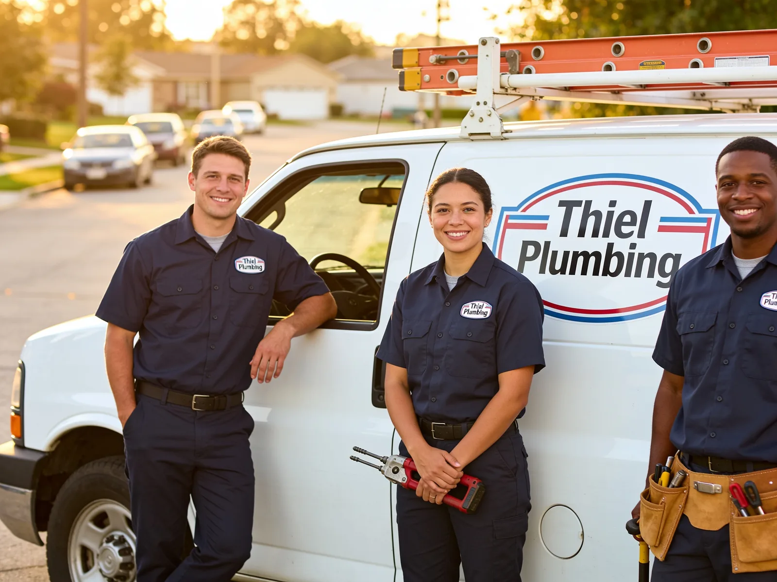 Plumber company in Broadus, MT